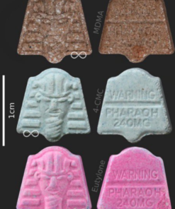 Buy Pharaoh MDMA Pills Online