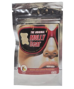 Buy Molly Bear MDMA Gummies – Lemon Cola